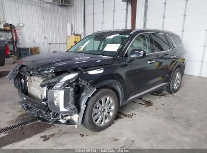 Lot #3035082466 2024 HYUNDAI PALISADE SEL