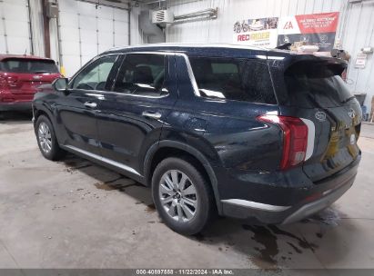 Lot #3035082466 2024 HYUNDAI PALISADE SEL