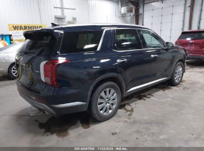 Lot #3035082466 2024 HYUNDAI PALISADE SEL