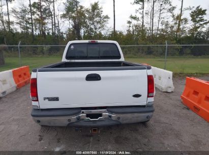 Lot #2992834023 2003 FORD F-350 LARIAT/XL/XLT