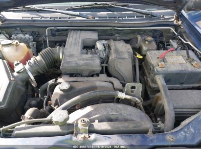 Lot #2992834027 2005 CHEVROLET COLORADO LS