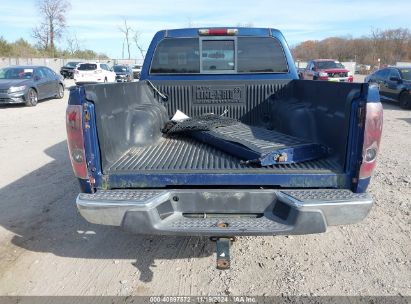 Lot #2992834027 2005 CHEVROLET COLORADO LS