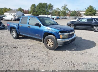 Lot #2992834027 2005 CHEVROLET COLORADO LS