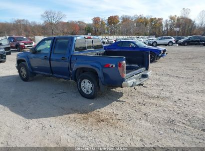 Lot #2992834027 2005 CHEVROLET COLORADO LS