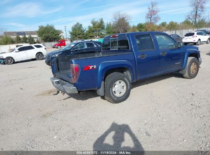 Lot #2992834027 2005 CHEVROLET COLORADO LS