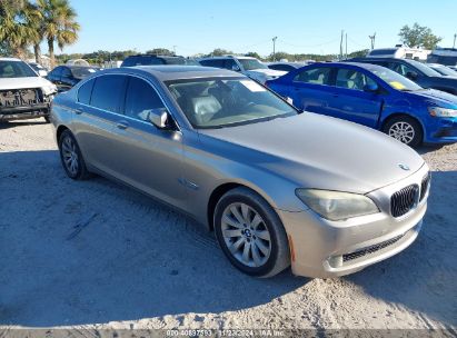 Lot #3035070602 2011 BMW 750I