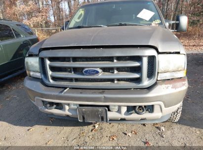 Lot #3005344494 2004 FORD EXCURSION LIMITED