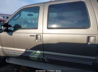 Lot #3005344494 2004 FORD EXCURSION LIMITED