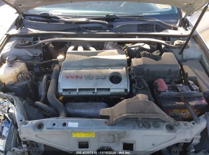 Lot #3010279236 2004 TOYOTA CAMRY SOLARA SLE V6