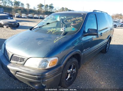 Lot #3037542334 2005 PONTIAC MONTANA M16 W/1SA PKG.