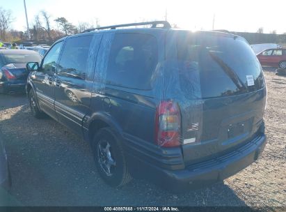 Lot #3037542334 2005 PONTIAC MONTANA M16 W/1SA PKG.