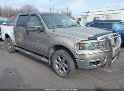 Lot #2992834031 2004 FORD F-150 FX4/LARIAT/XLT