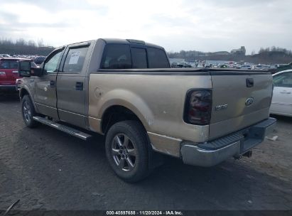 Lot #2992834031 2004 FORD F-150 FX4/LARIAT/XLT