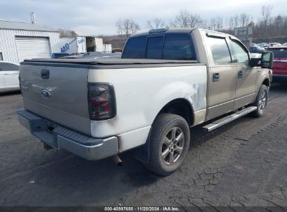 Lot #2992834031 2004 FORD F-150 FX4/LARIAT/XLT