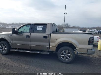 Lot #2992834031 2004 FORD F-150 FX4/LARIAT/XLT