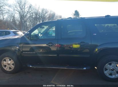 Lot #3007837694 2011 CHEVROLET SUBURBAN 1500 LT1