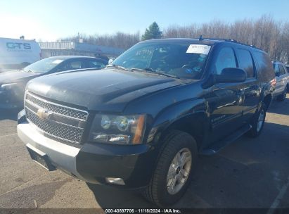 Lot #3007837694 2011 CHEVROLET SUBURBAN 1500 LT1