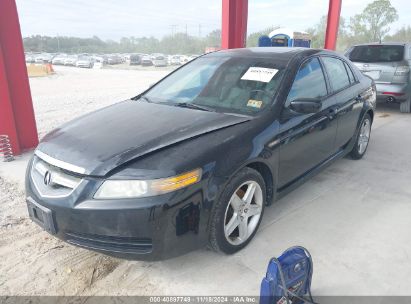 Lot #2992834021 2005 ACURA TL