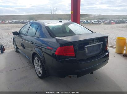 Lot #2992834021 2005 ACURA TL