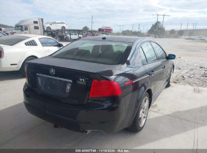 Lot #2992834021 2005 ACURA TL