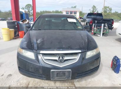 Lot #2992834021 2005 ACURA TL