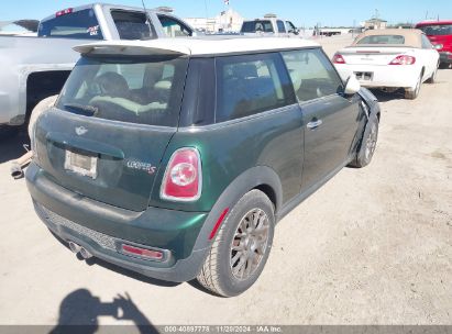 Lot #2992828887 2013 MINI HARDTOP COOPER S