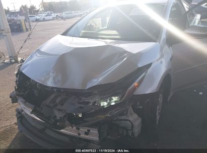 Lot #3046373947 2021 TOYOTA PRIUS PRIME LE