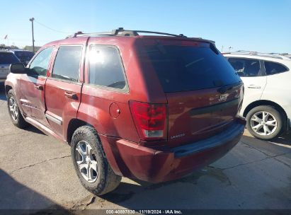 Lot #3051086444 2009 JEEP GRAND CHEROKEE LAREDO