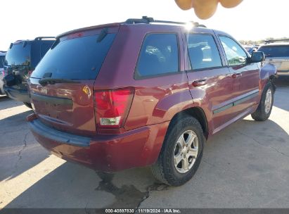 Lot #3051086444 2009 JEEP GRAND CHEROKEE LAREDO