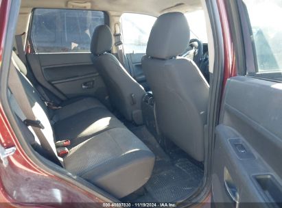 Lot #3051086444 2009 JEEP GRAND CHEROKEE LAREDO