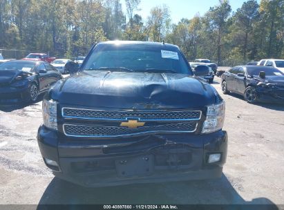 Lot #3035082468 2012 CHEVROLET SILVERADO 1500 LTZ