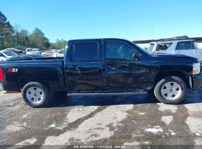 Lot #3035082468 2012 CHEVROLET SILVERADO 1500 LTZ