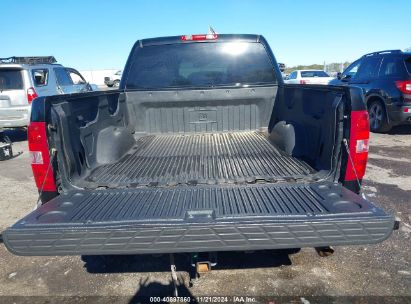 Lot #3035082468 2012 CHEVROLET SILVERADO 1500 LTZ