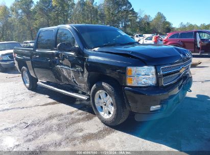 Lot #3035082468 2012 CHEVROLET SILVERADO 1500 LTZ