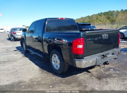 Lot #3035082468 2012 CHEVROLET SILVERADO 1500 LTZ