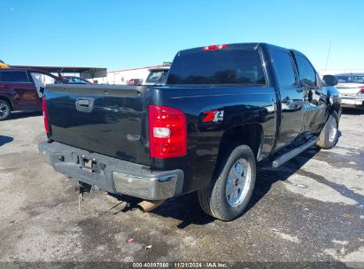 Lot #3035082468 2012 CHEVROLET SILVERADO 1500 LTZ