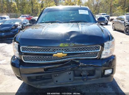 Lot #3035082468 2012 CHEVROLET SILVERADO 1500 LTZ