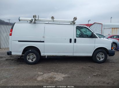 Lot #2992834015 2013 CHEVROLET EXPRESS 2500 WORK VAN