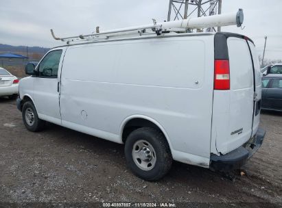 Lot #2992834015 2013 CHEVROLET EXPRESS 2500 WORK VAN