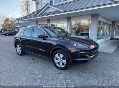 Lot #3035070574 2019 PORSCHE CAYENNE