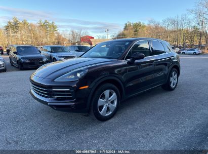 Lot #3035070574 2019 PORSCHE CAYENNE