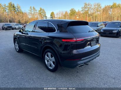 Lot #3035070574 2019 PORSCHE CAYENNE