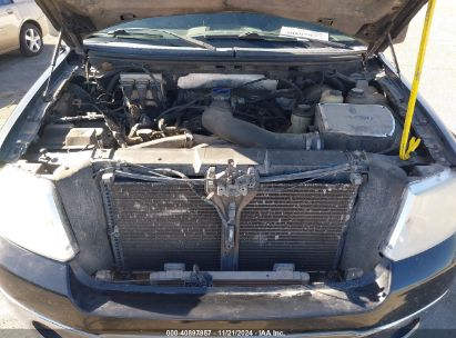 Lot #3047411966 2007 FORD F-150 FX4/LARIAT/XLT