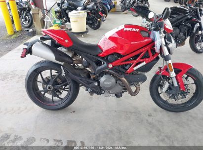 Lot #3035090141 2014 DUCATI MONSTER 796