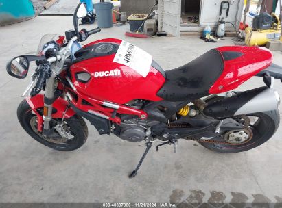 Lot #3035090141 2014 DUCATI MONSTER 796