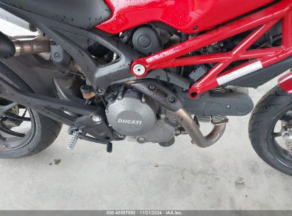 Lot #3035090141 2014 DUCATI MONSTER 796