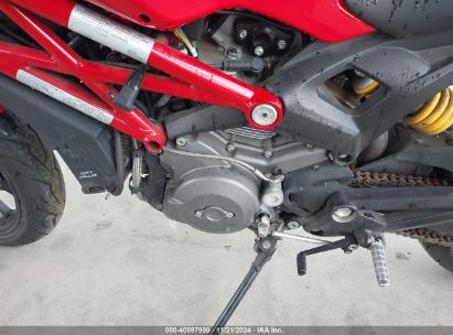 Lot #3035090141 2014 DUCATI MONSTER 796