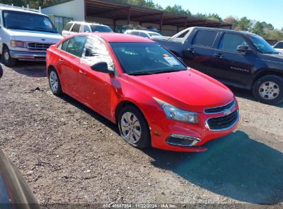 Lot #3056471600 2016 CHEVROLET CRUZE LIMITED LS AUTO