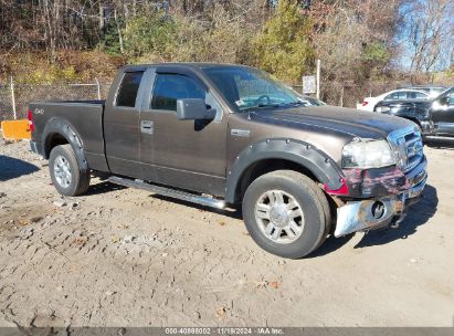 Lot #2992834013 2008 FORD F-150 FX4/LARIAT/XL/XLT