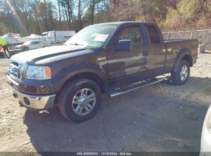 Lot #2992834013 2008 FORD F-150 FX4/LARIAT/XL/XLT